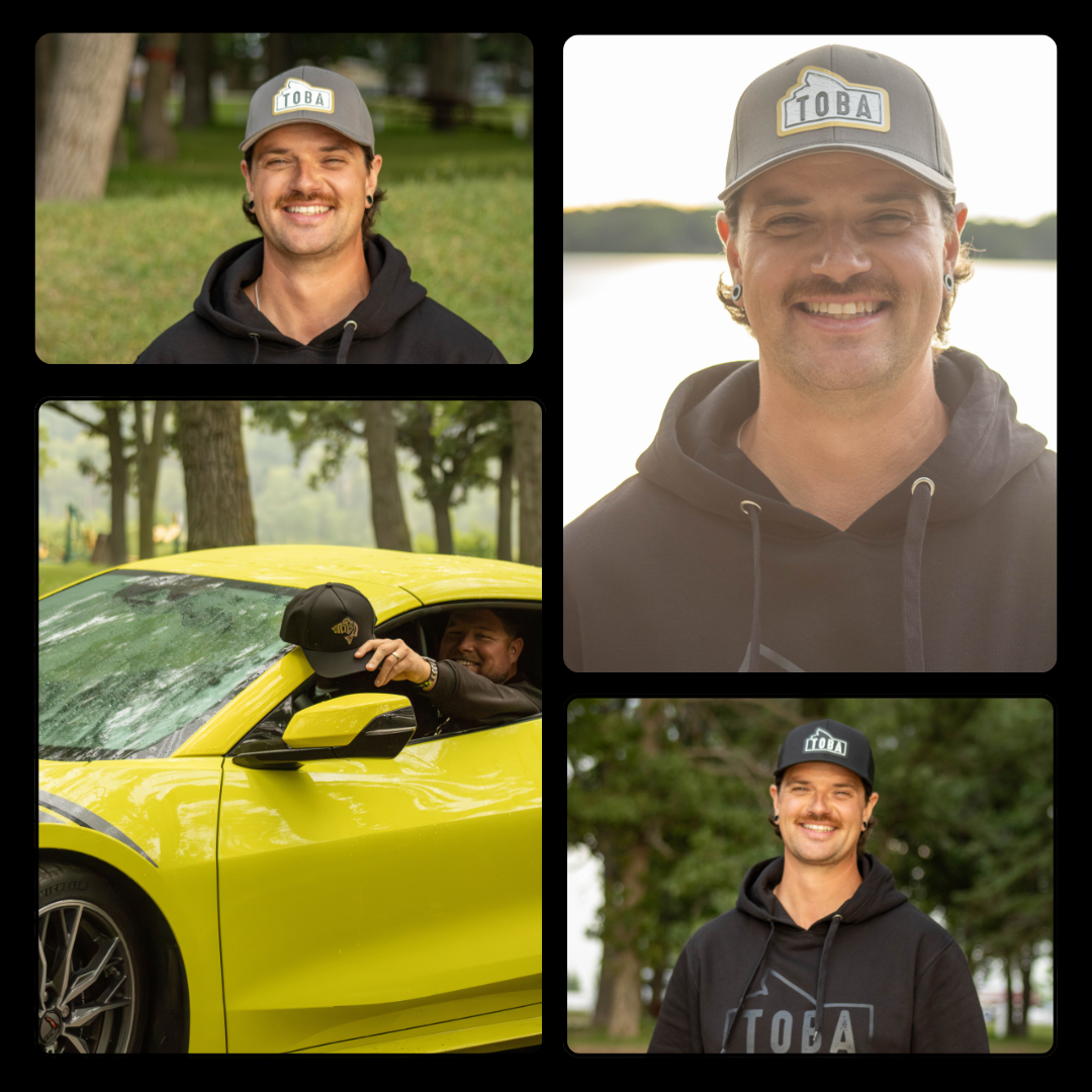 Toba Flexfit Hats