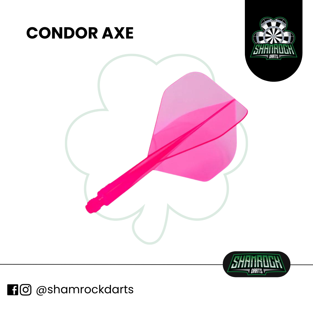 Condor Axe Flights - Medium