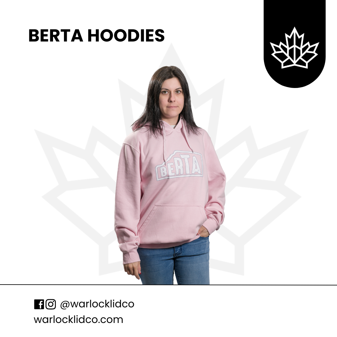 BERTA HOODIES