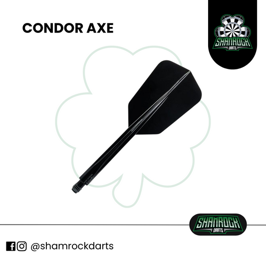 Condor Axe Flights - Long