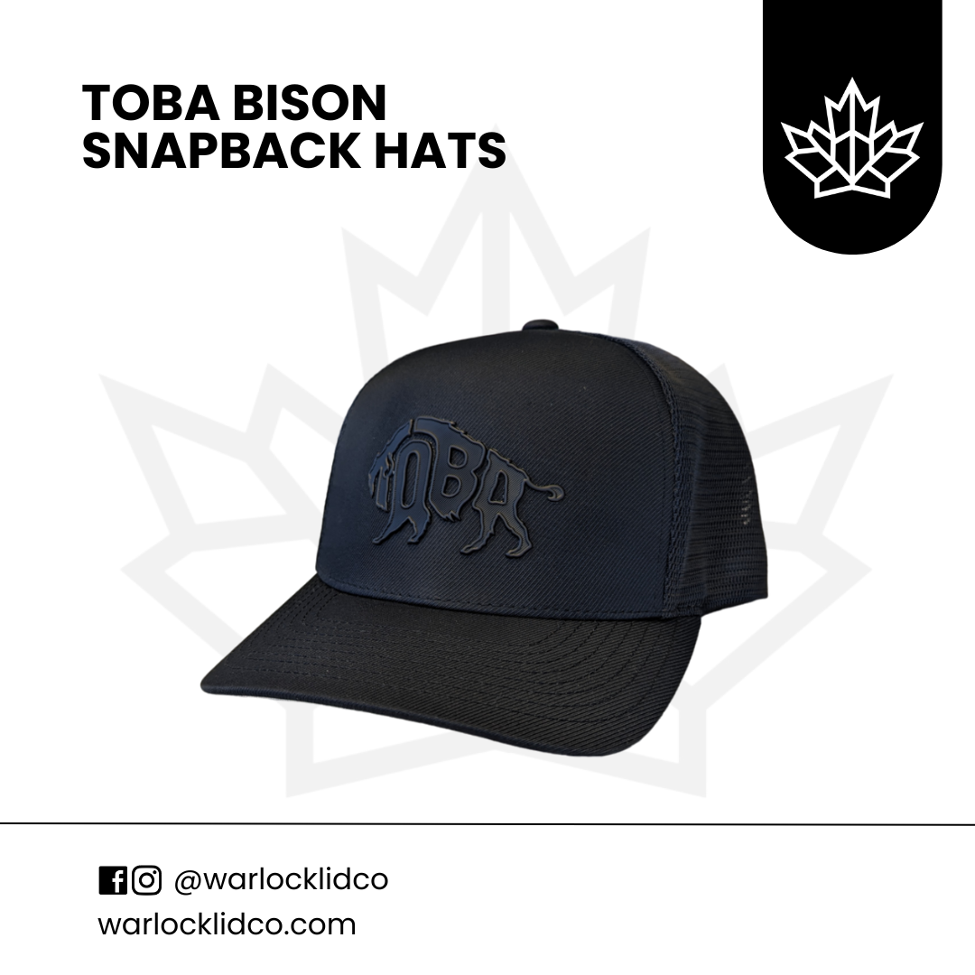 Toba Bison Snapback