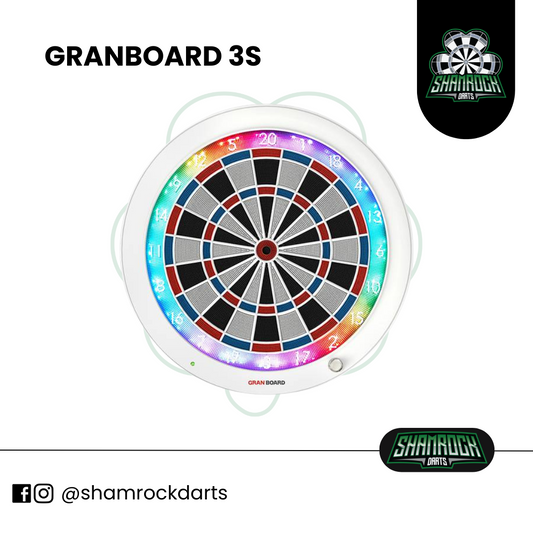 Granboard 3s Electronic Dart Board
