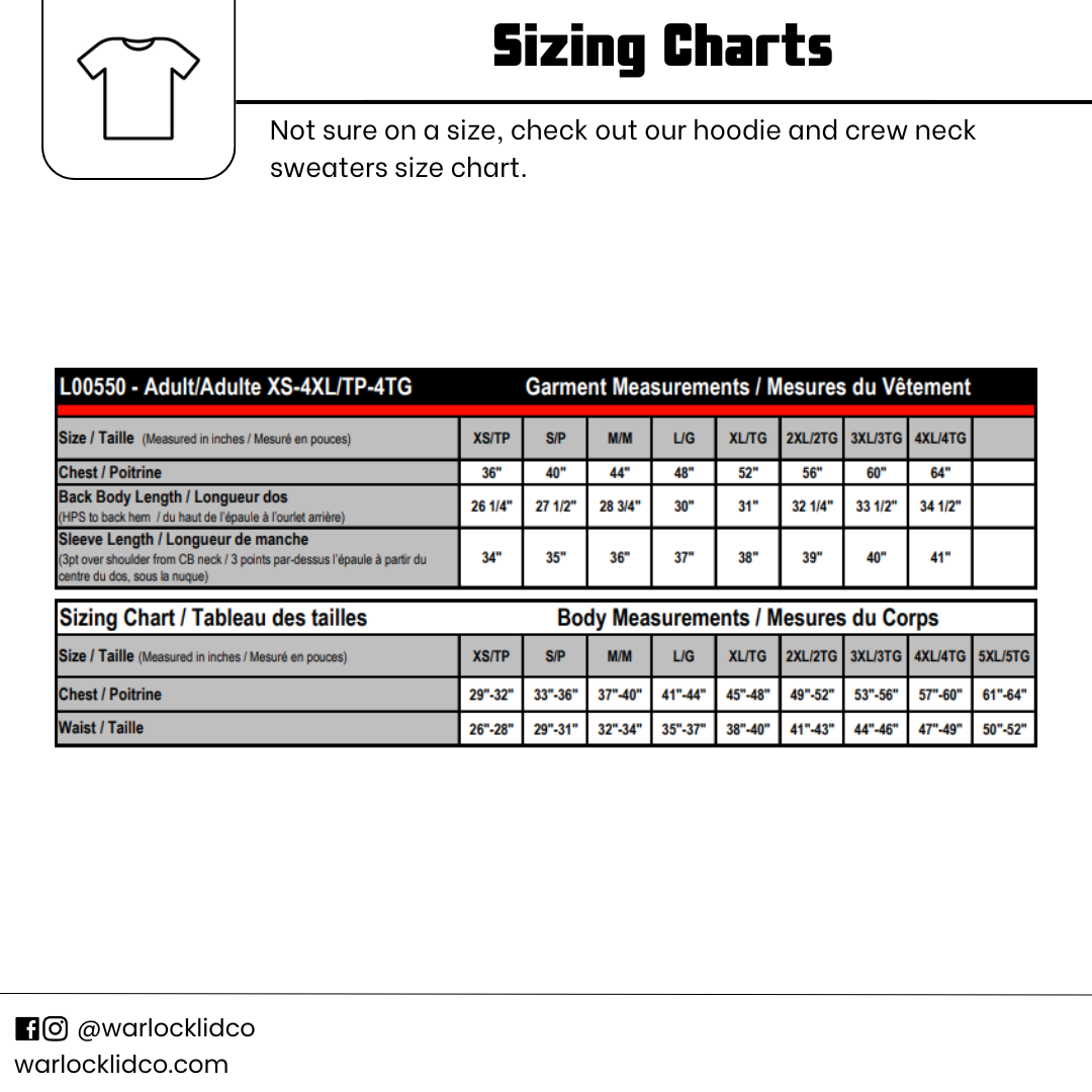 Canadian Outdoors Hoodies