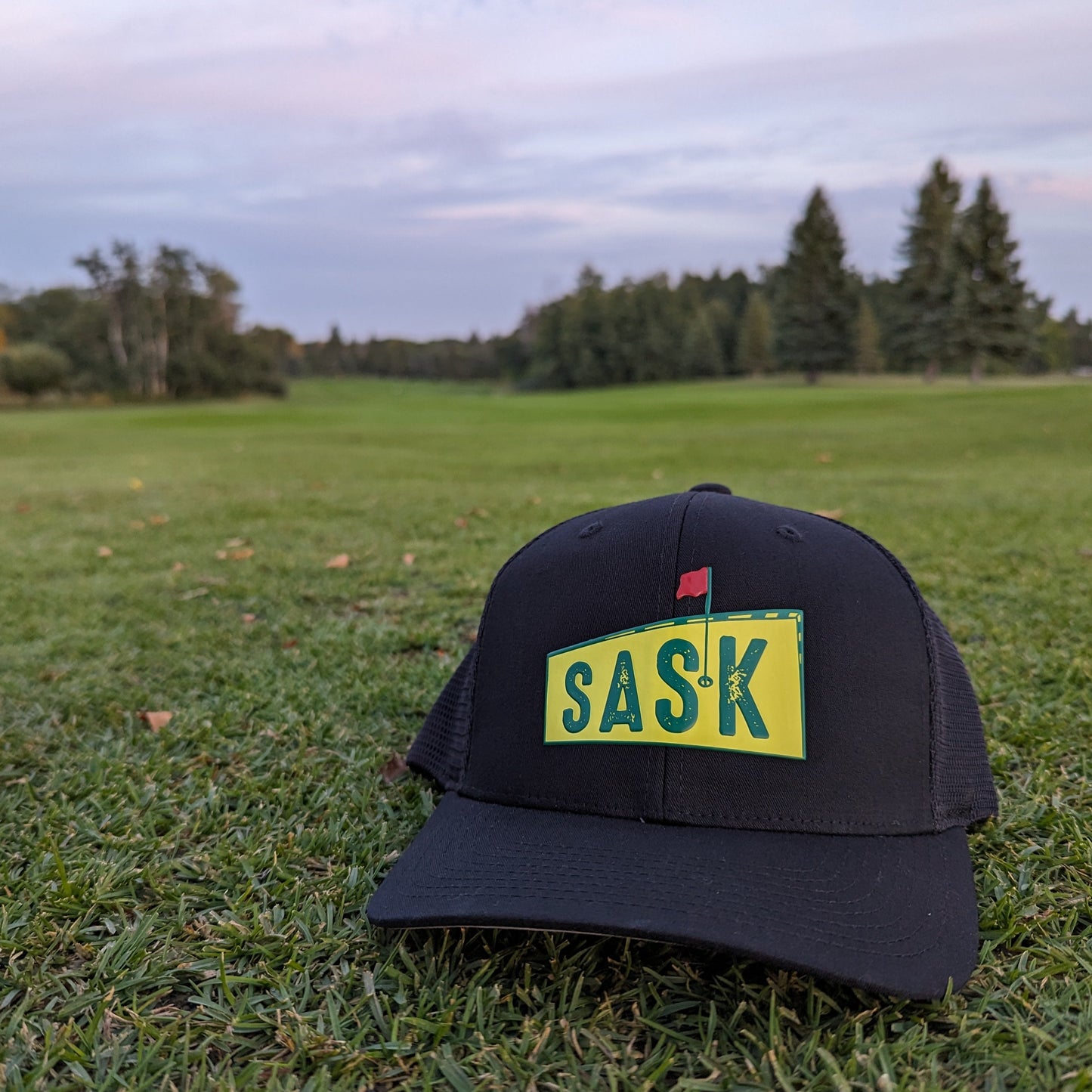 Sask Masters Headwear