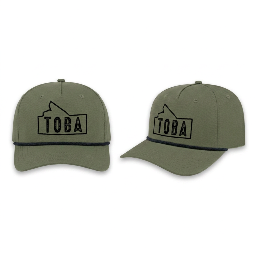 Toba Rope Hats