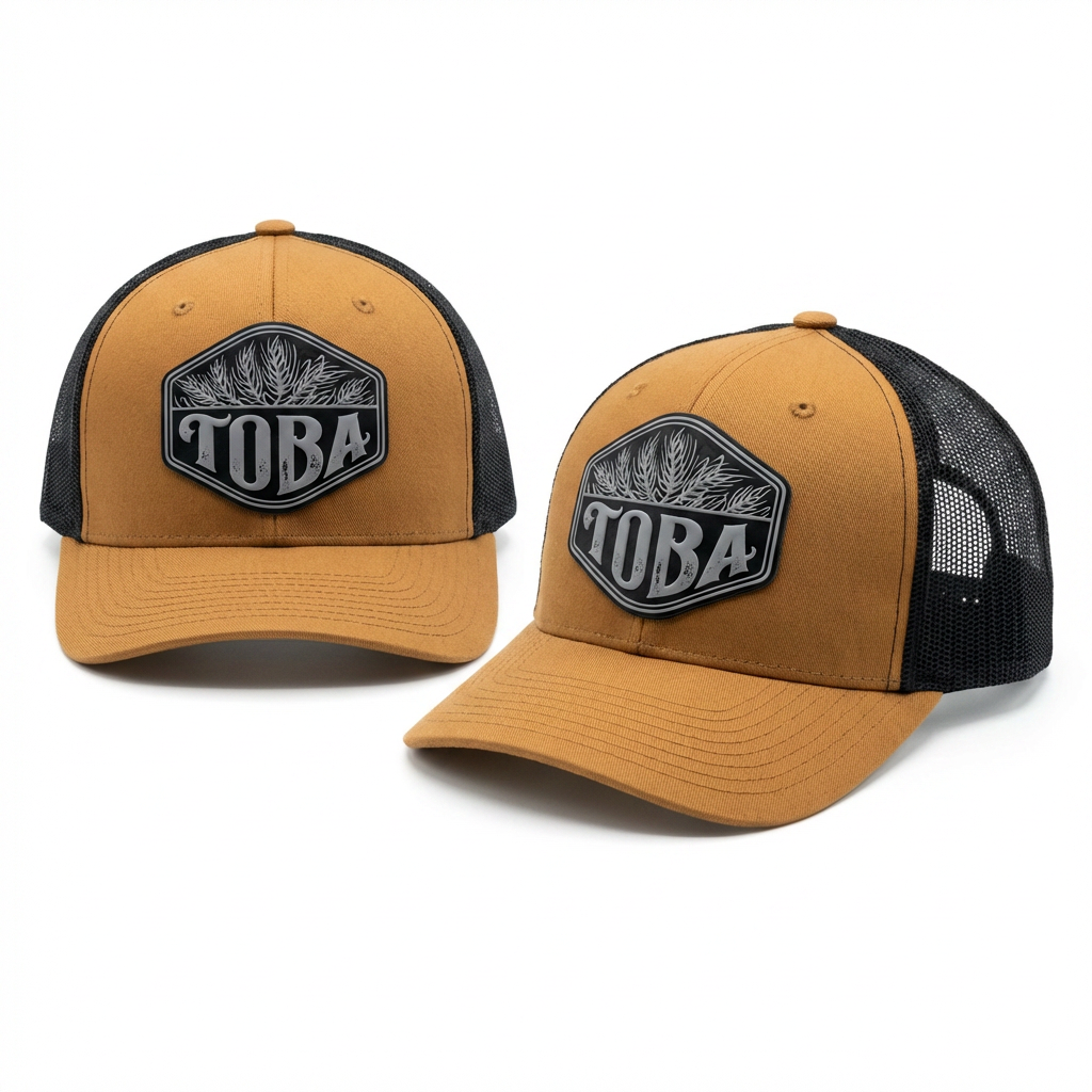 Toba Harvest Snapback Hats