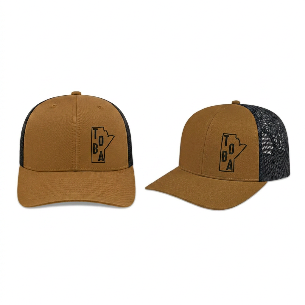 Toba Provincial Snapback Hats
