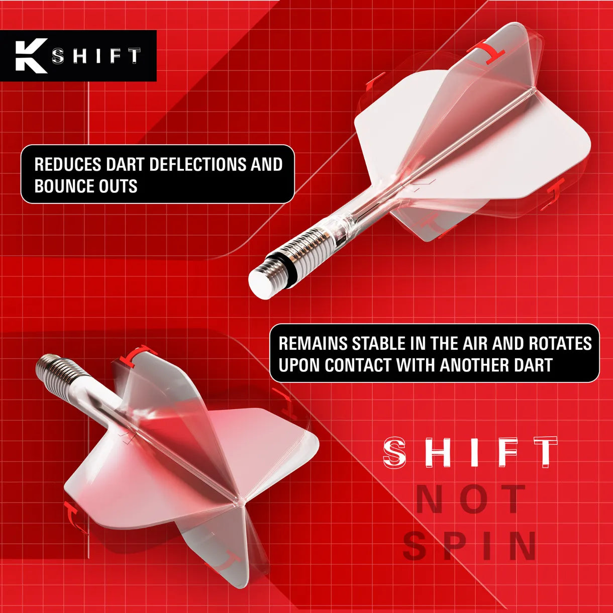 Target K Flex Shift NO6