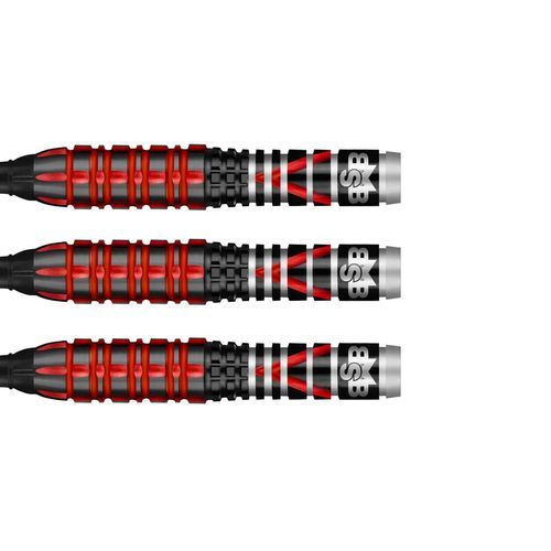 Michael Smith Tenacious Soft Tip Dart Set