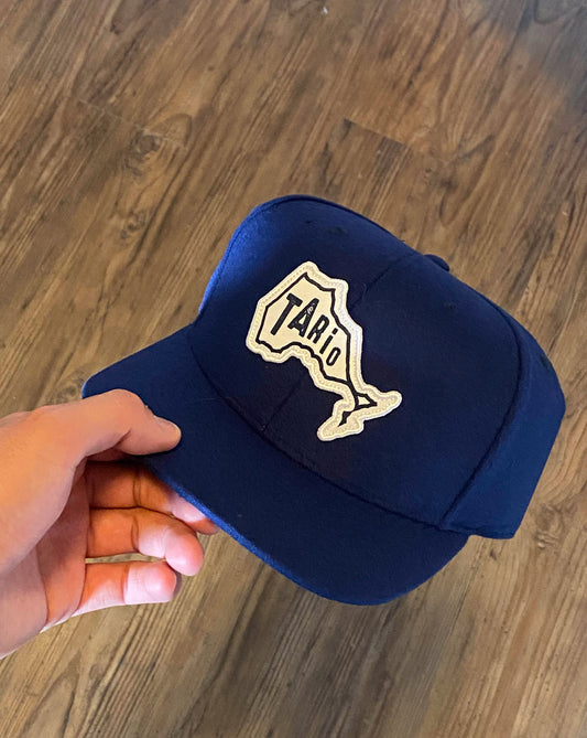 Heritage Blue Tario Hat | Warlock Lid Co