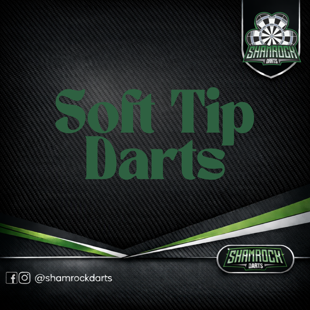 Soft Tip Darts