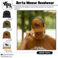 Berta Moose Headwear | Warlock Lid Co | Adjustable Snapback