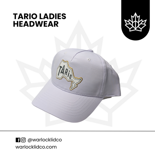 Tario Ladies High Ponytail Hats