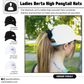 Berta Ladies  High Ponytail Hats