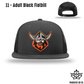 Raiders Snapback Hats | Warlock Lid Co | Killarney School