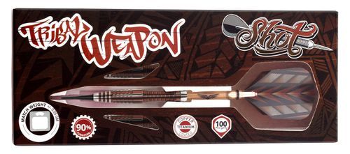 Tribal Weapon 1 Series - Soft Tip Dart Set