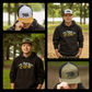 Berta Grizzly Headwear | Warlock Lid Co | Adjustable Snapback