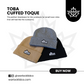 Toba Cuffed Toque | Warlock Lid Co |  Manitoba Beanie