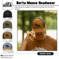 Berta Moose Headwear | Warlock Lid Co | Adjustable Snapback