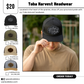 Toba Harvest Snapback Hats  | Warlock Lid Co | Adjustable Cap