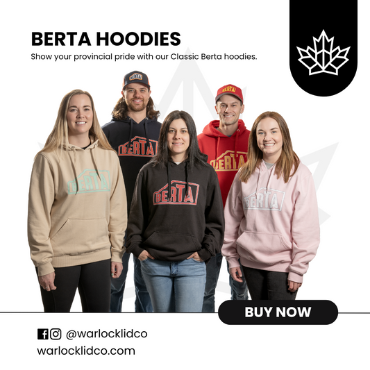 BERTA HOODIES