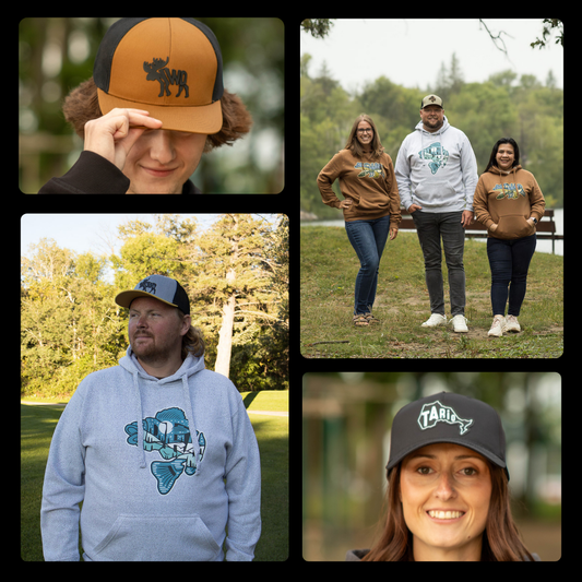 Northwest Ontario Hoodies