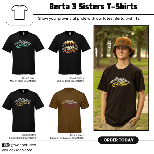 Berta 3 Sisters Tees
