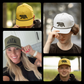 Berta Rope Hats | Warlock Lid Co | Adjustable Snapback Cap