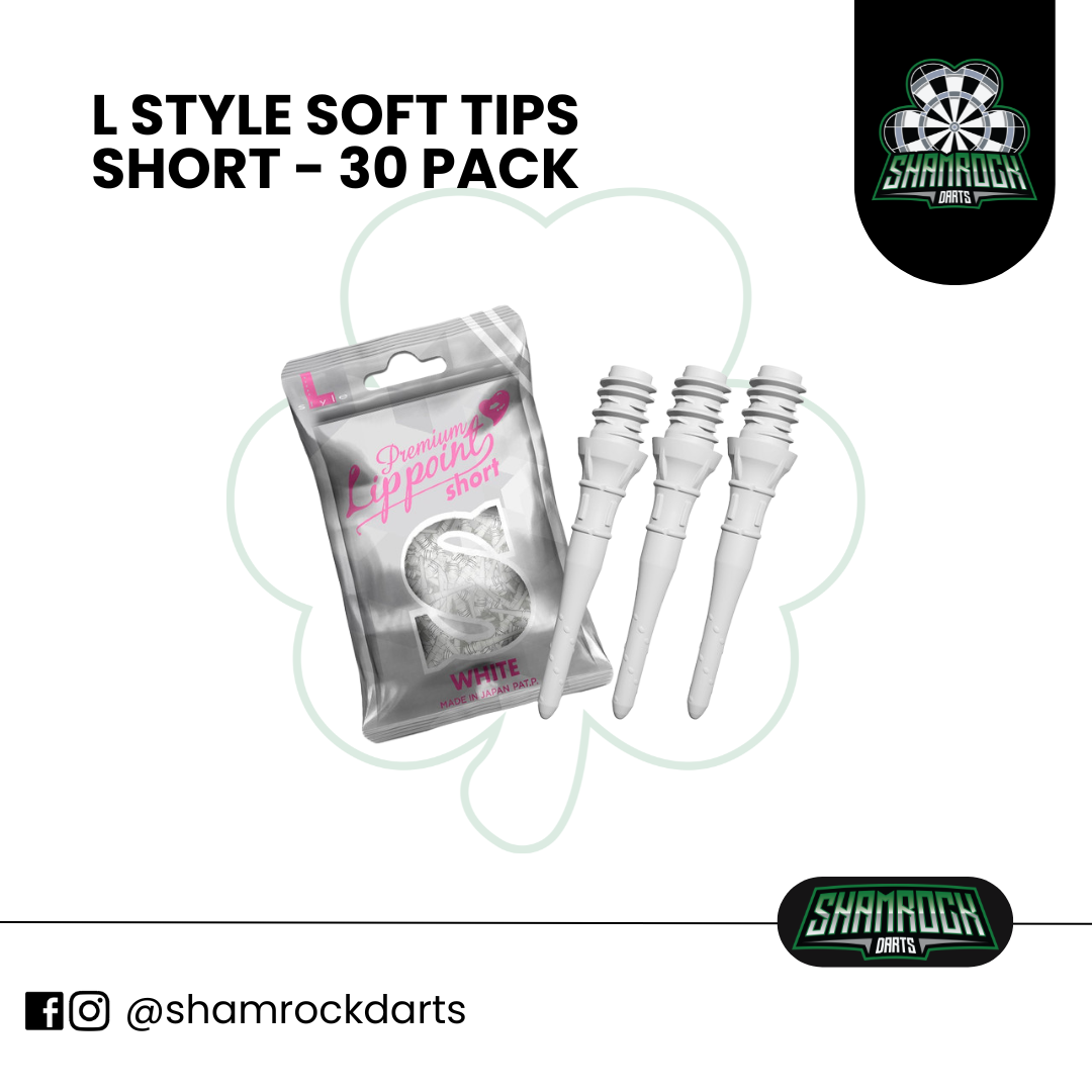 L-Style Lippoint Soft Tips Short