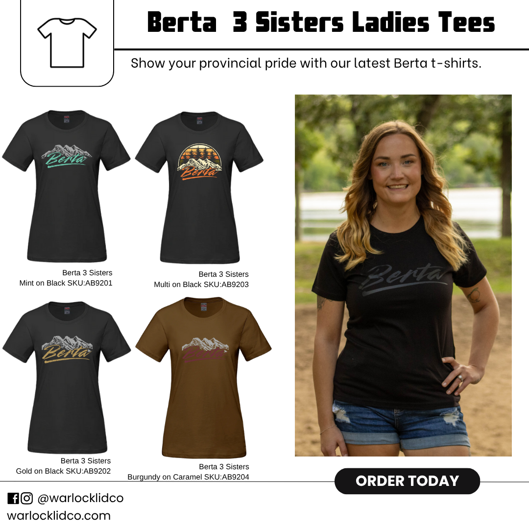 Berta 3 Sisters Ladies Tees