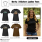 Berta 3 Sisters Ladies Tees