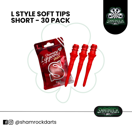 L-Style Lippoint Soft Tips Short