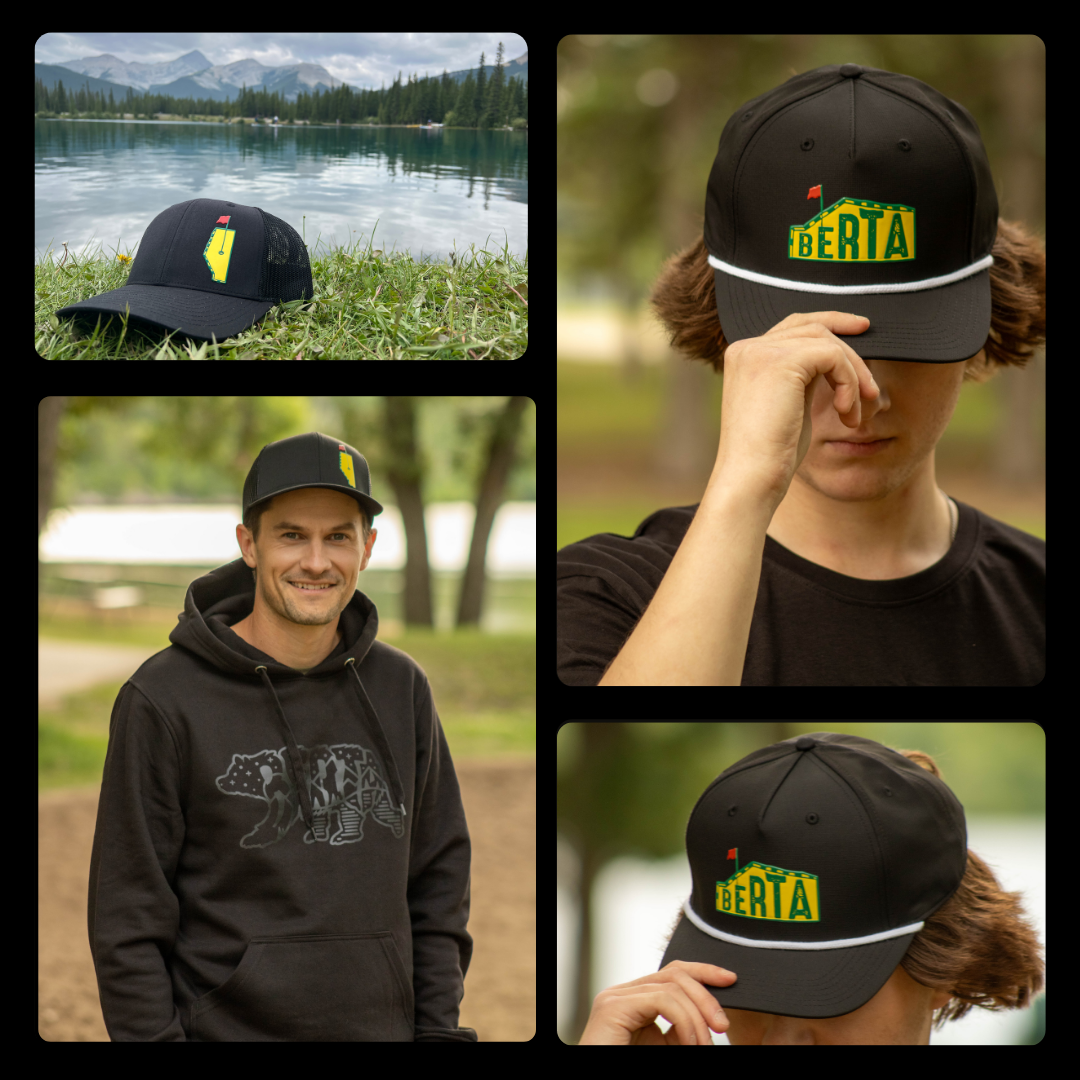 Berta Masters Headwear | Warlock Lid Co | Adjustable