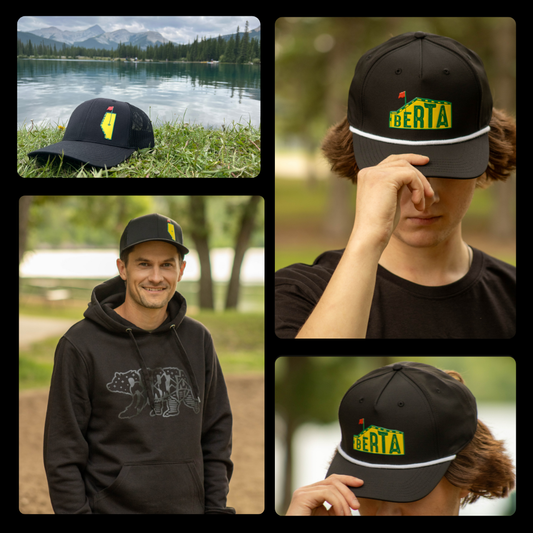 Berta Masters Headwear | Warlock Lid Co | Adjustable