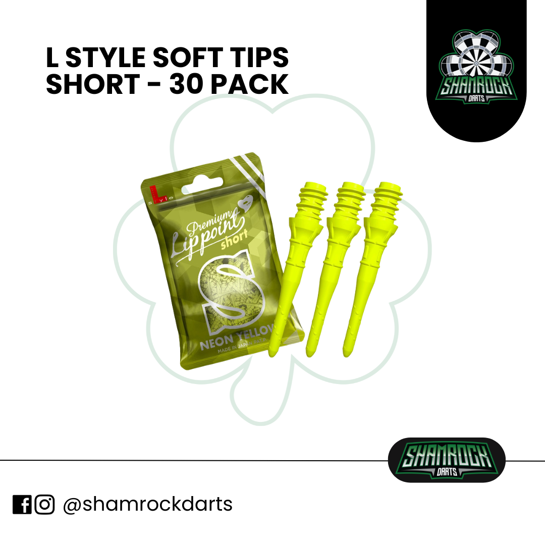 L-Style Lippoint Soft Tips Short