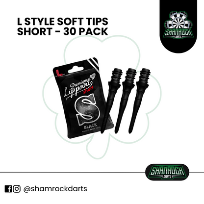 L-Style Lippoint Soft Tips Short