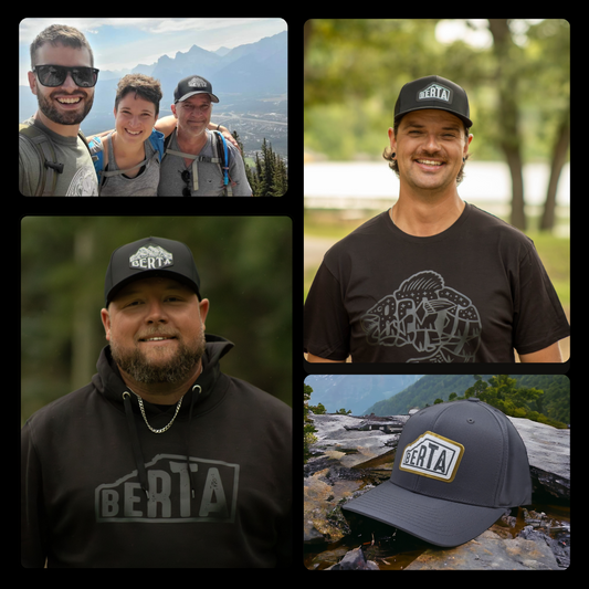 Berta Flexfit Headwear | Warlock Lid Co