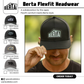 Berta Flexfit Headwear | Warlock Lid Co