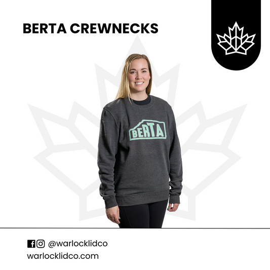 BERTA CREWNECKS