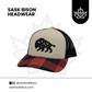 SASK BISON HEADWEAR