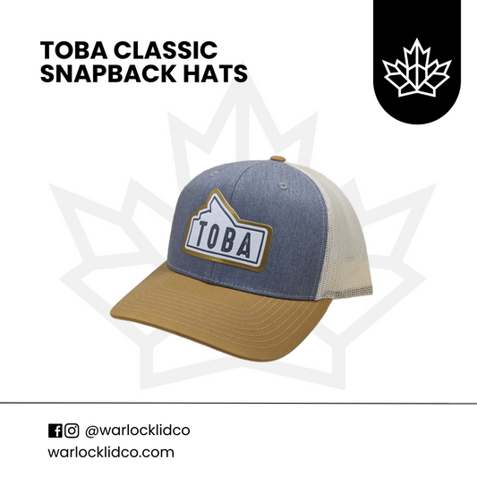 Toba Lids Warlock Lid Co