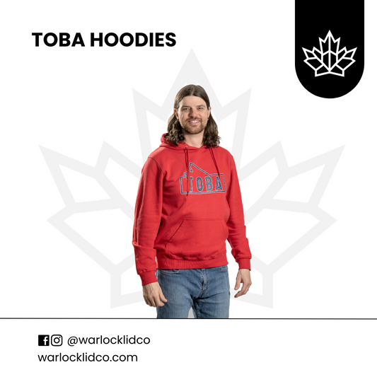 Toba Hoodie | Warlock Lid Co