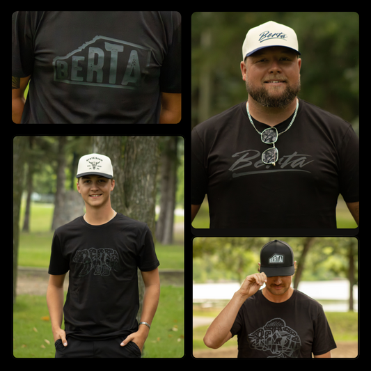Berta Blackout Tees