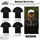 Berta Blackout Tees