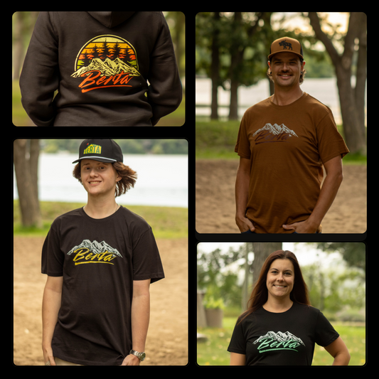 Berta 3 Sisters Ladies Tees