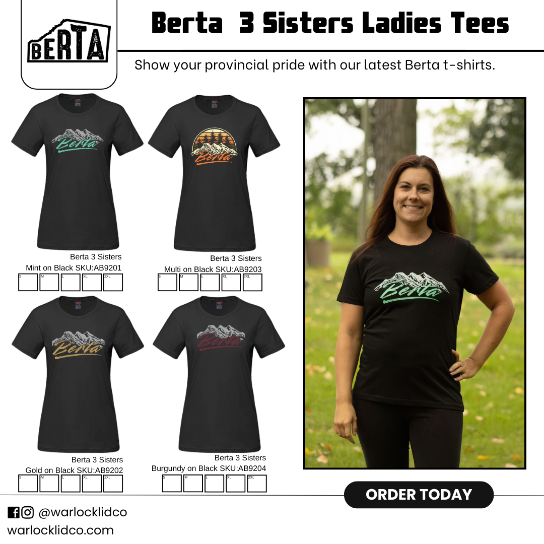 Berta 3 Sisters Ladies Tees
