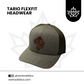 Tario Flexfit Hats | Warlock Lid Co | Lake Of The Woods