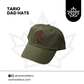 Tario Dad Hats | Warlock Lid Co | Unstructured Adjustable | Lake of the Woods