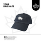 Toba Dad Hats | Warlock Lid Co | Unstructured Cap