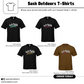Men's Sask Outdoors T-shirts